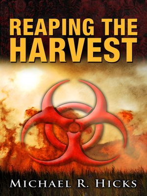 cover image of Reaping the Harvest (Harvest Trilogy, Book 3)